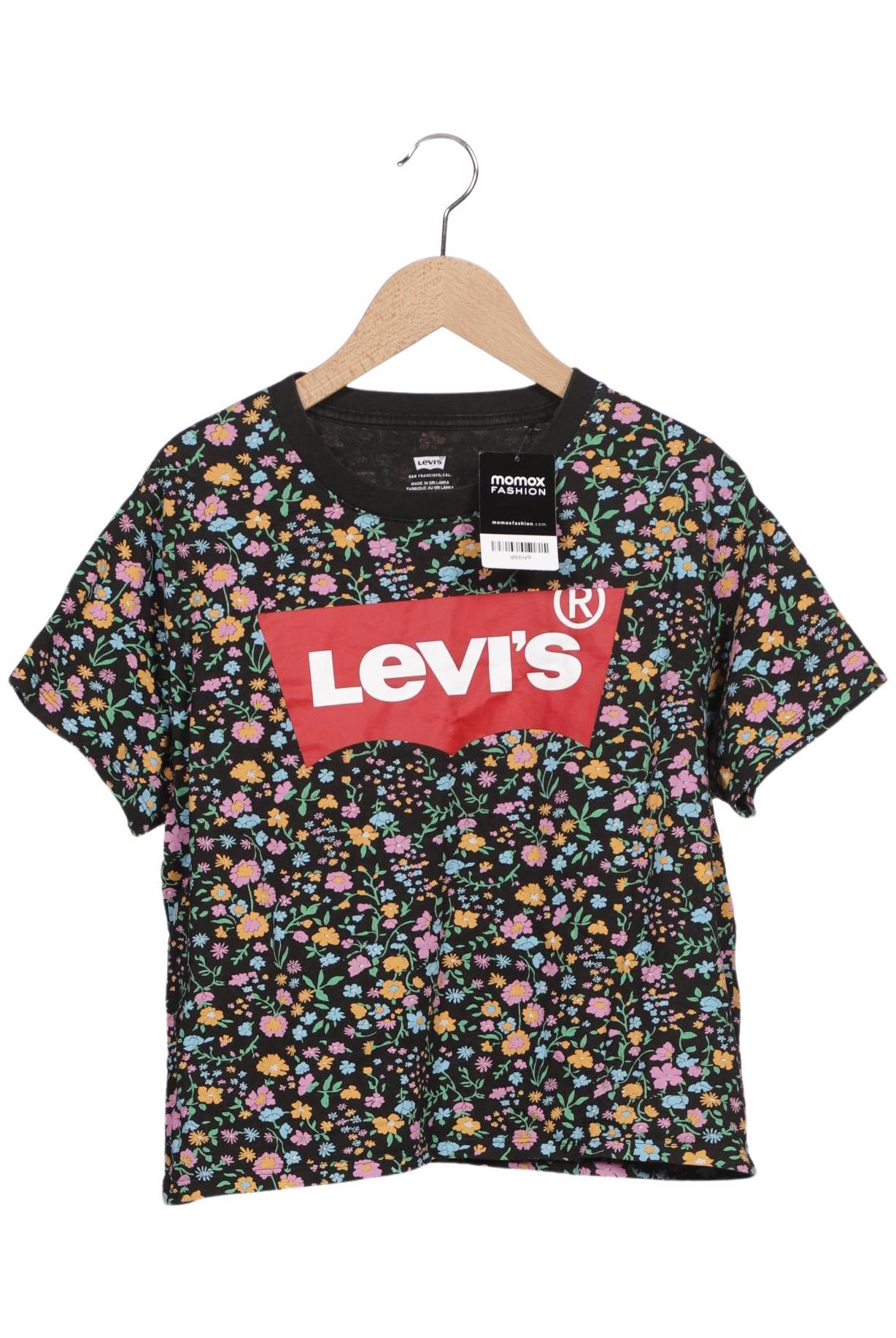 

Levis Damen T-Shirt, mehrfarbig, Gr. 34
