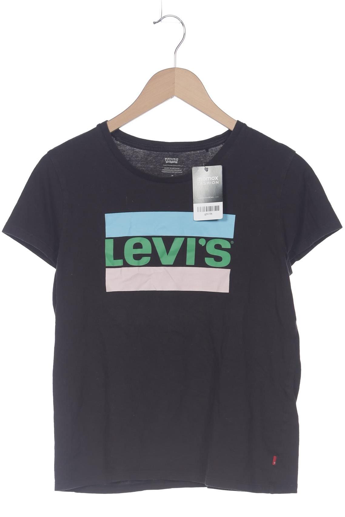 

Levis Damen T-Shirt, schwarz, Gr. 38