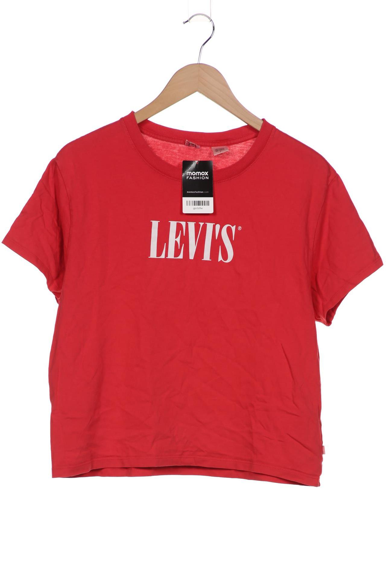 

Levis Damen T-Shirt, rot, Gr. 38