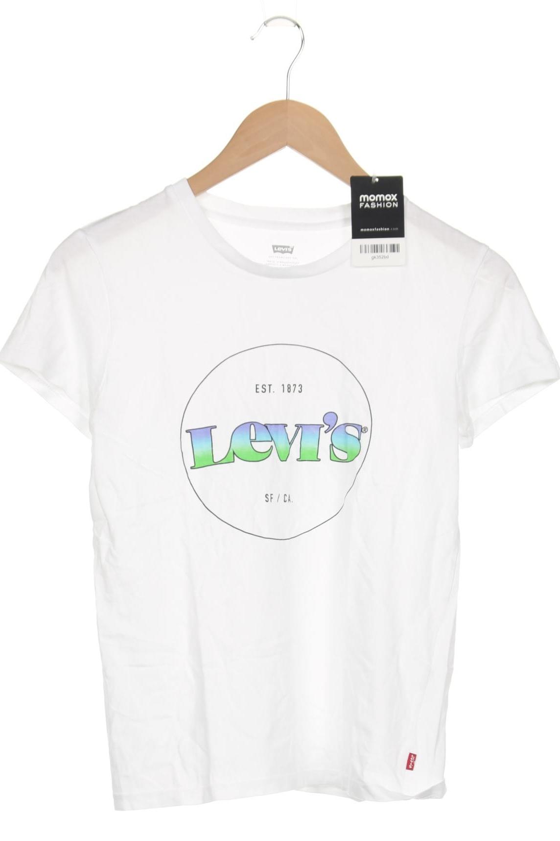 

Levis Damen T-Shirt, weiß, Gr. 34