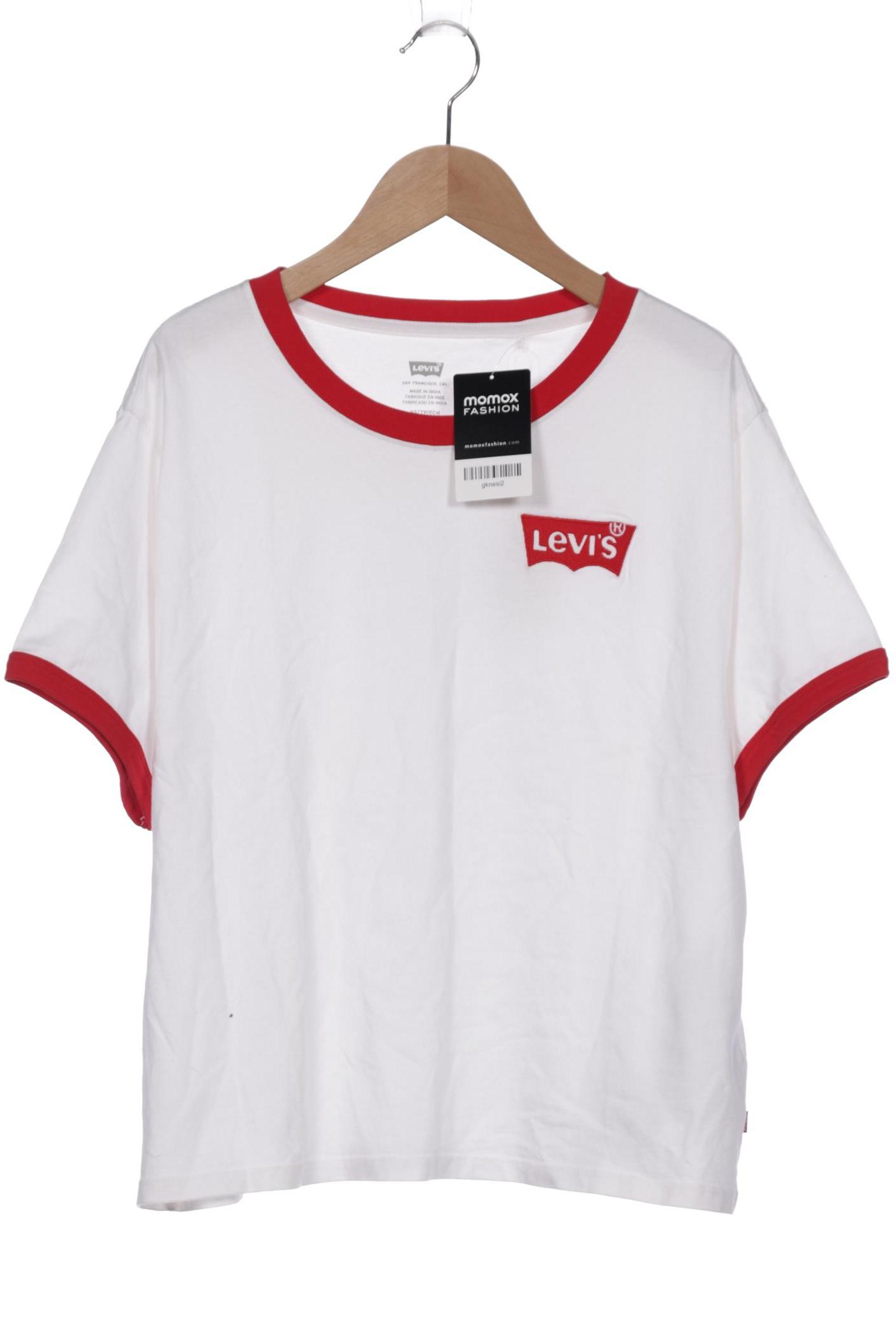 

Levis Damen T-Shirt, weiß