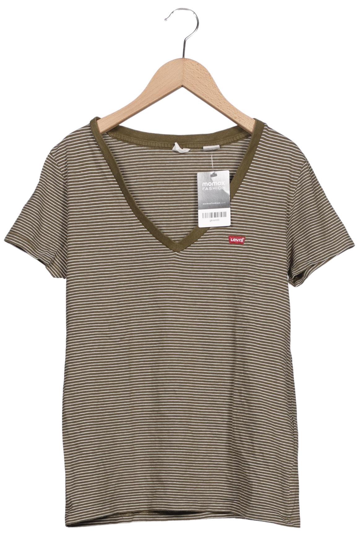 

Levis Damen T-Shirt, grün, Gr. 36