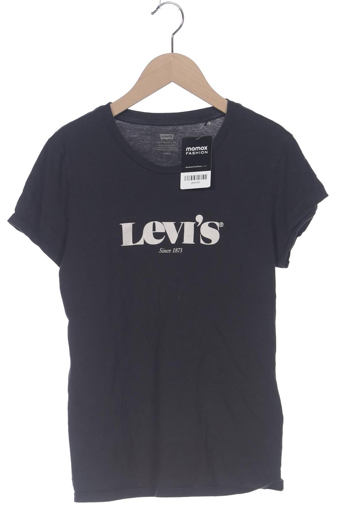 

Levis Damen T-Shirt, schwarz, Gr. 36