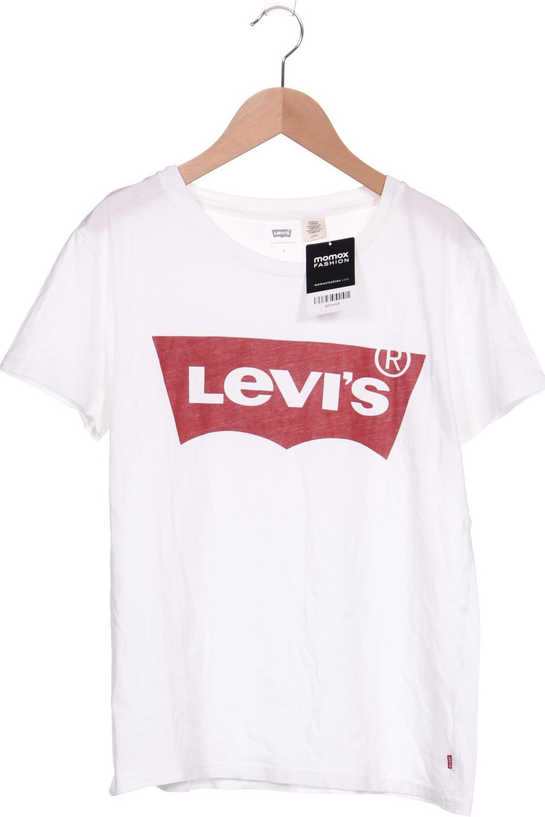 

Levis Damen T-Shirt, weiß