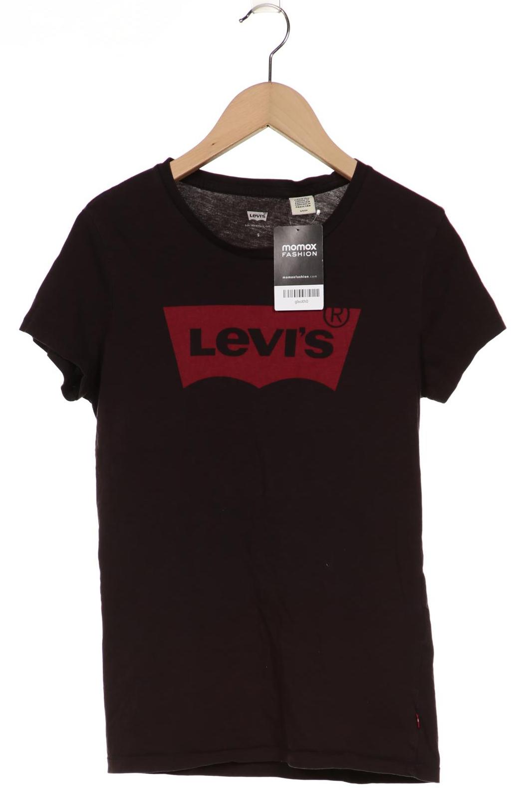

Levis Damen T-Shirt, braun, Gr. 36