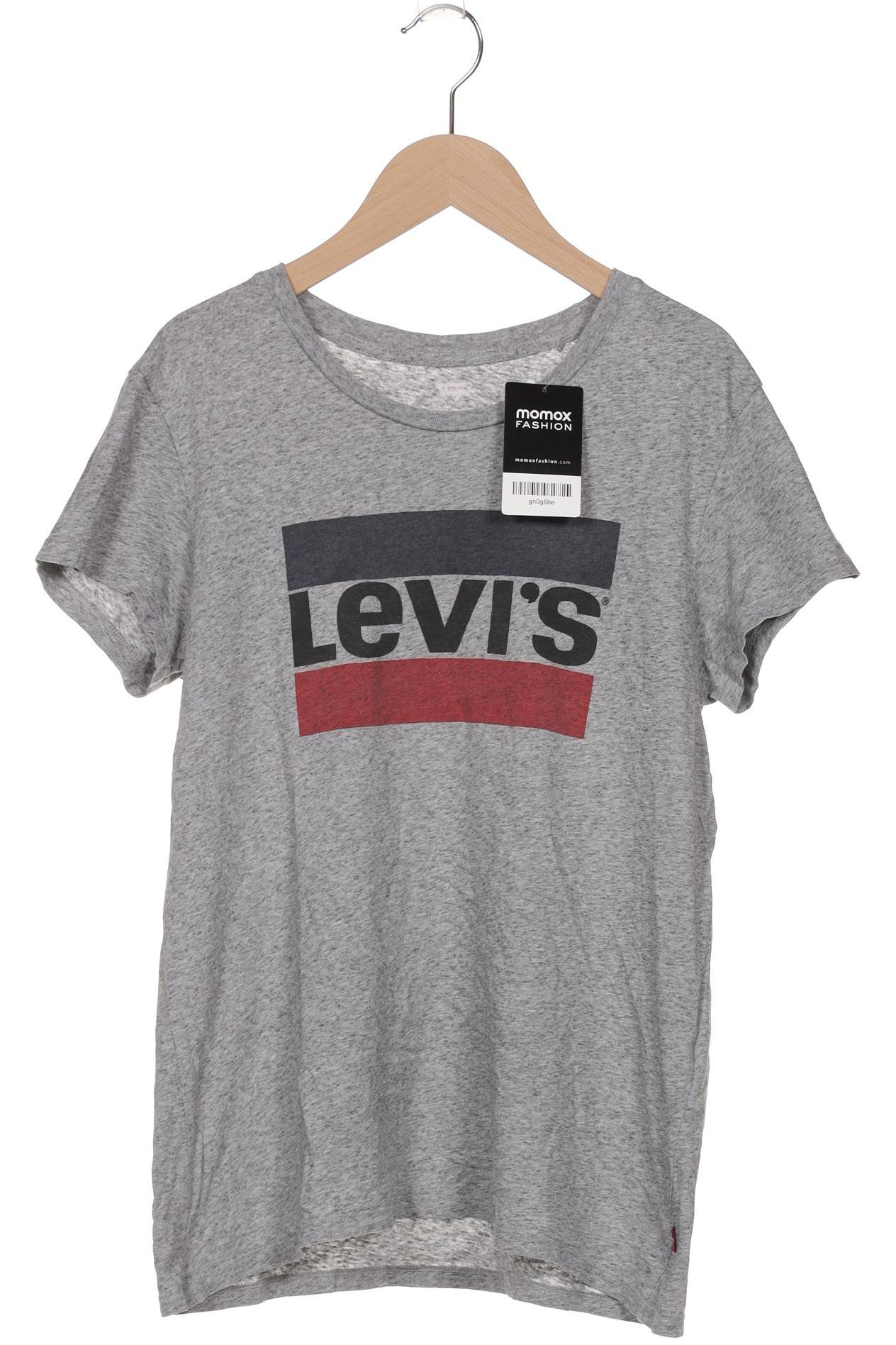 

Levis Damen T-Shirt, grau, Gr. 38