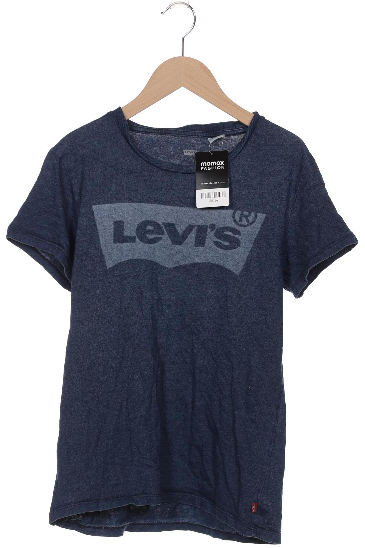 

Levis Damen T-Shirt, marineblau, Gr. 38