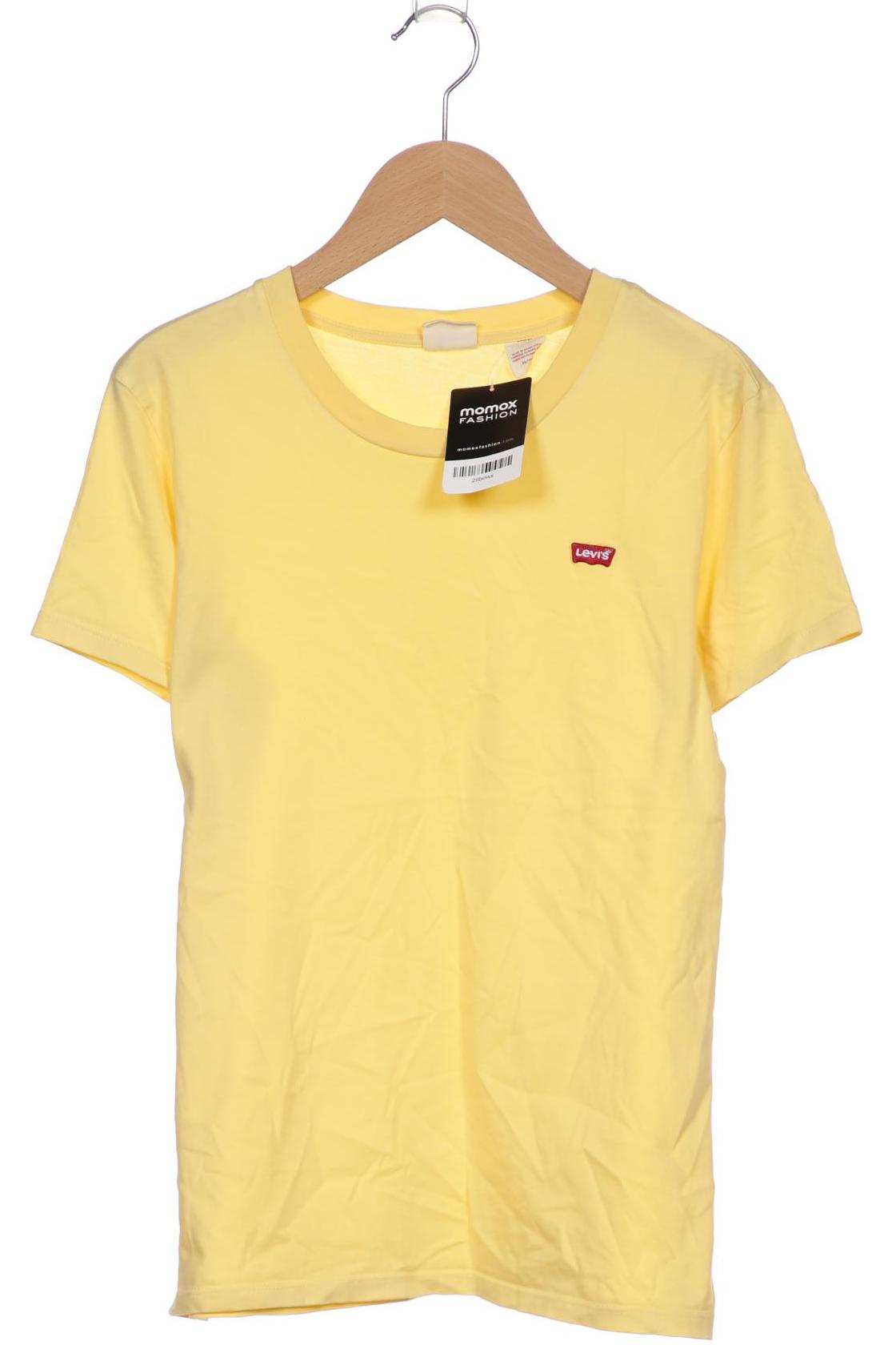 

Levis Damen T-Shirt, gelb, Gr. 34