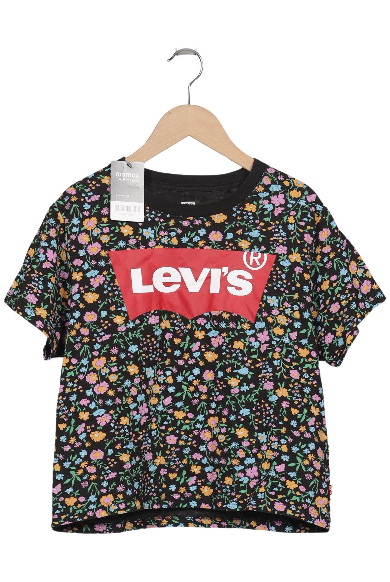 

Levis Damen T-Shirt, schwarz, Gr. 34