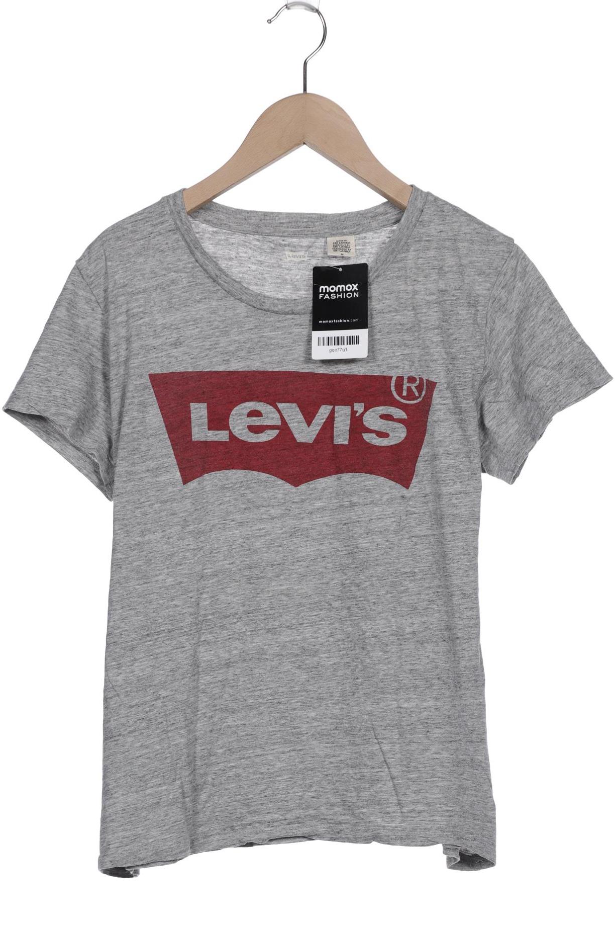 

Levis Damen T-Shirt, grau