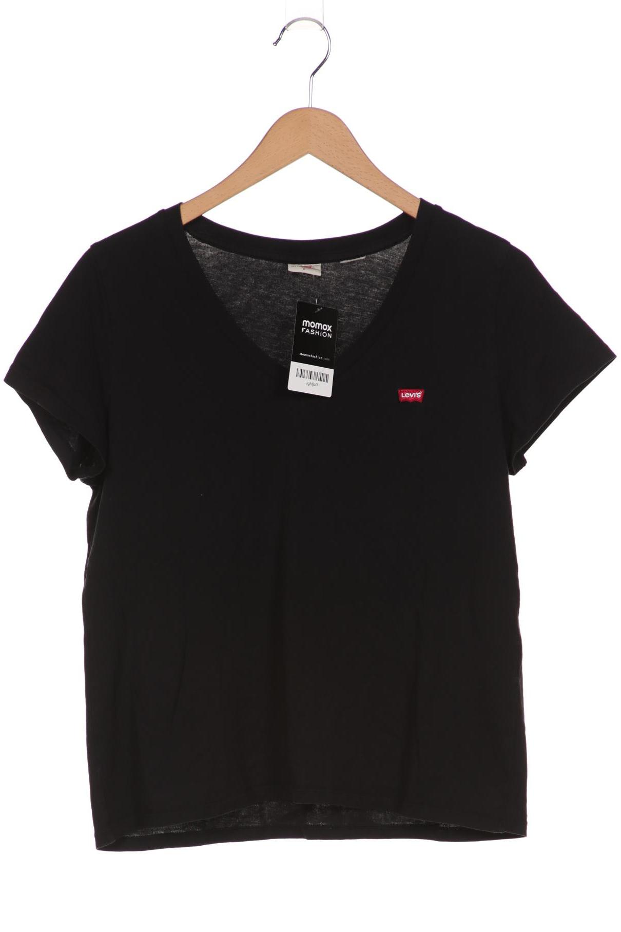 

Levis Damen T-Shirt, schwarz, Gr. 38