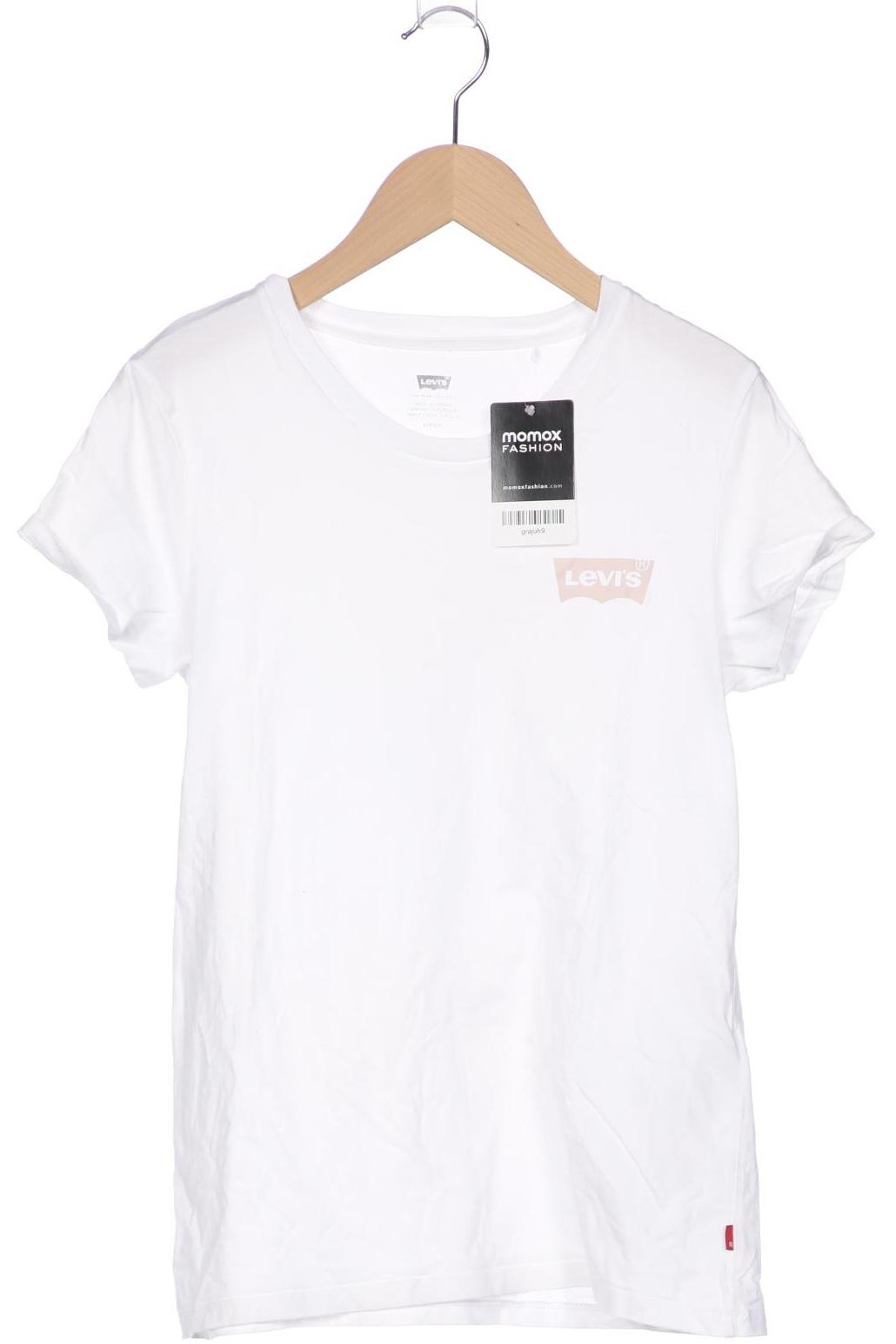 

Levis Damen T-Shirt, weiß