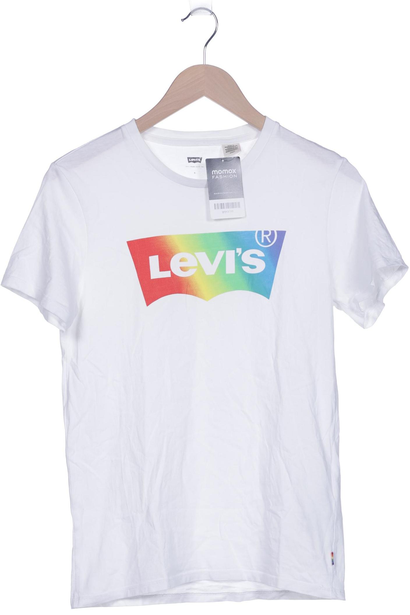 

Levis Damen T-Shirt, weiß
