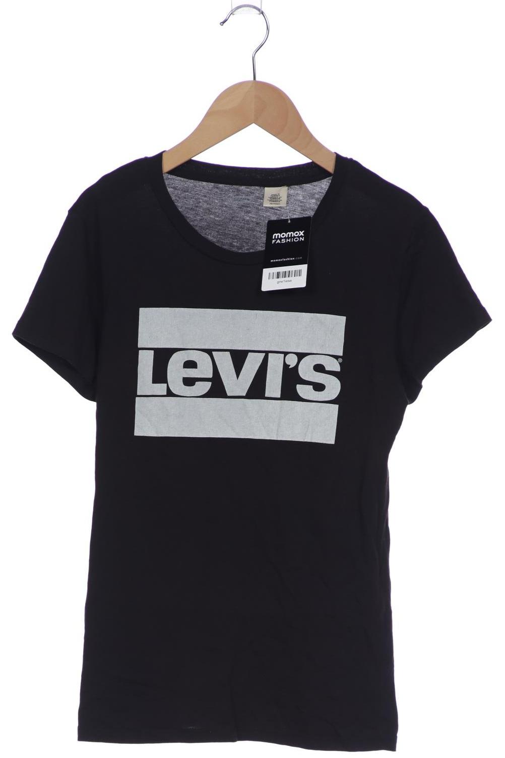 

Levis Damen T-Shirt, schwarz, Gr. 34