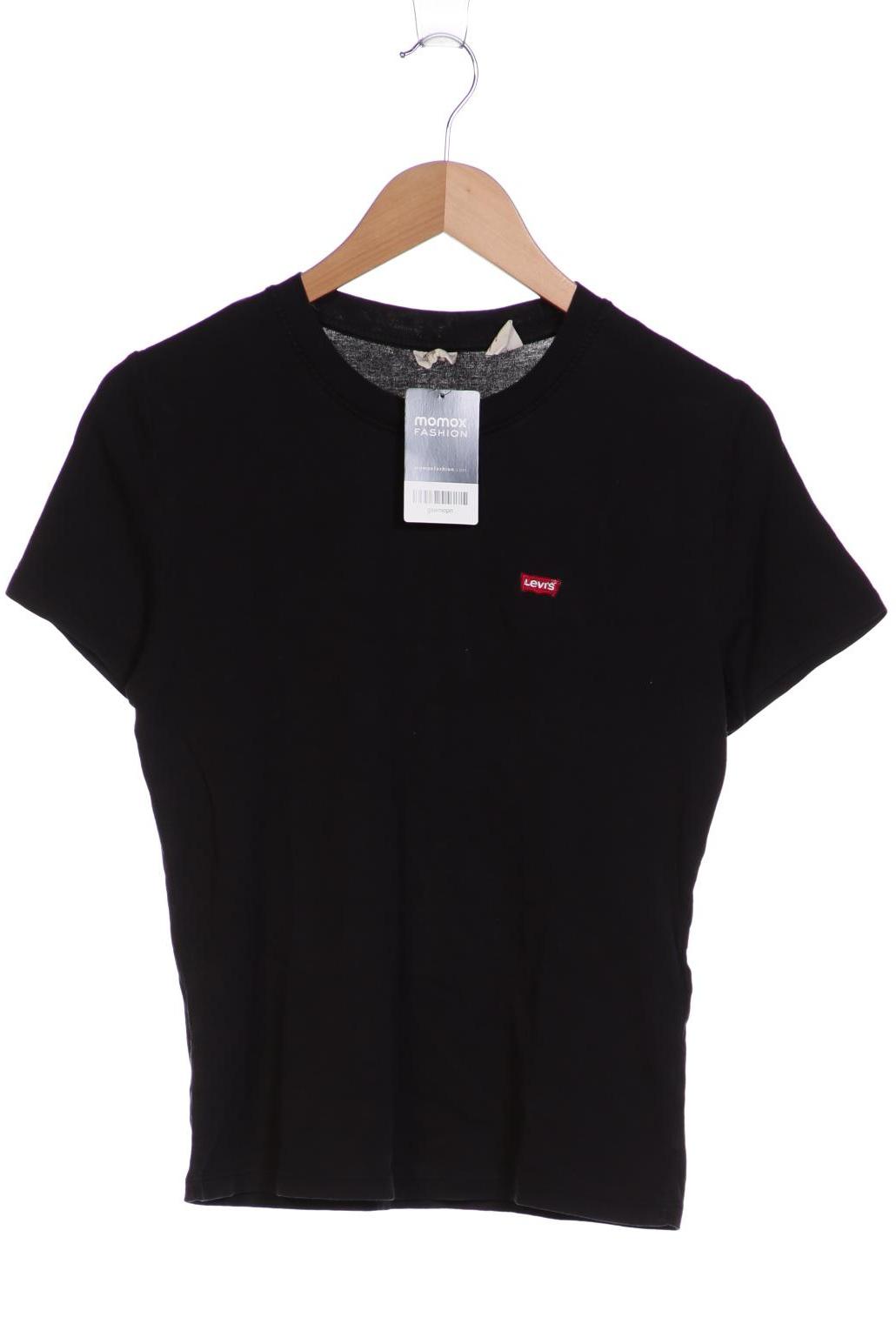 

Levis Damen T-Shirt, schwarz