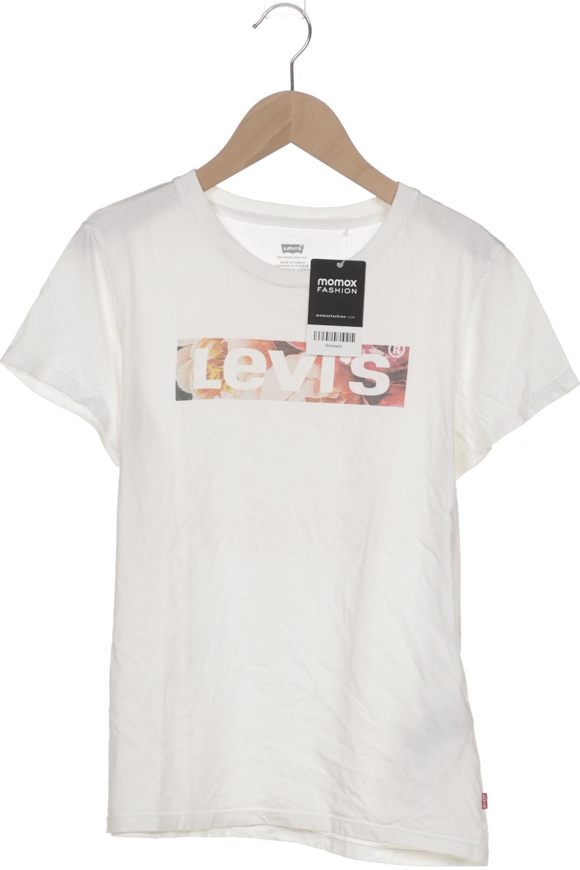 

Levis Damen T-Shirt, weiß, Gr. 36