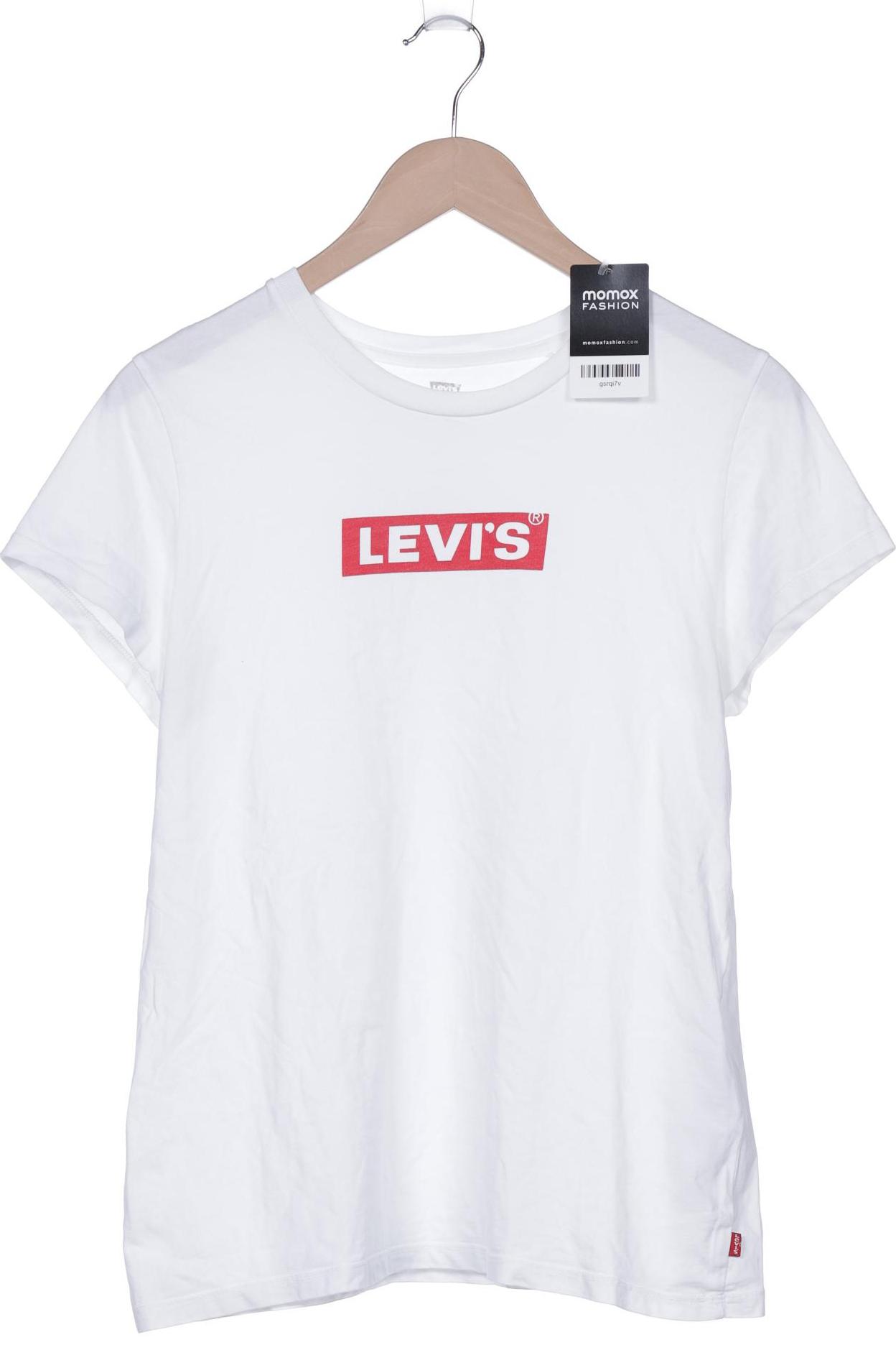 

Levis Damen T-Shirt, weiß, Gr. 38