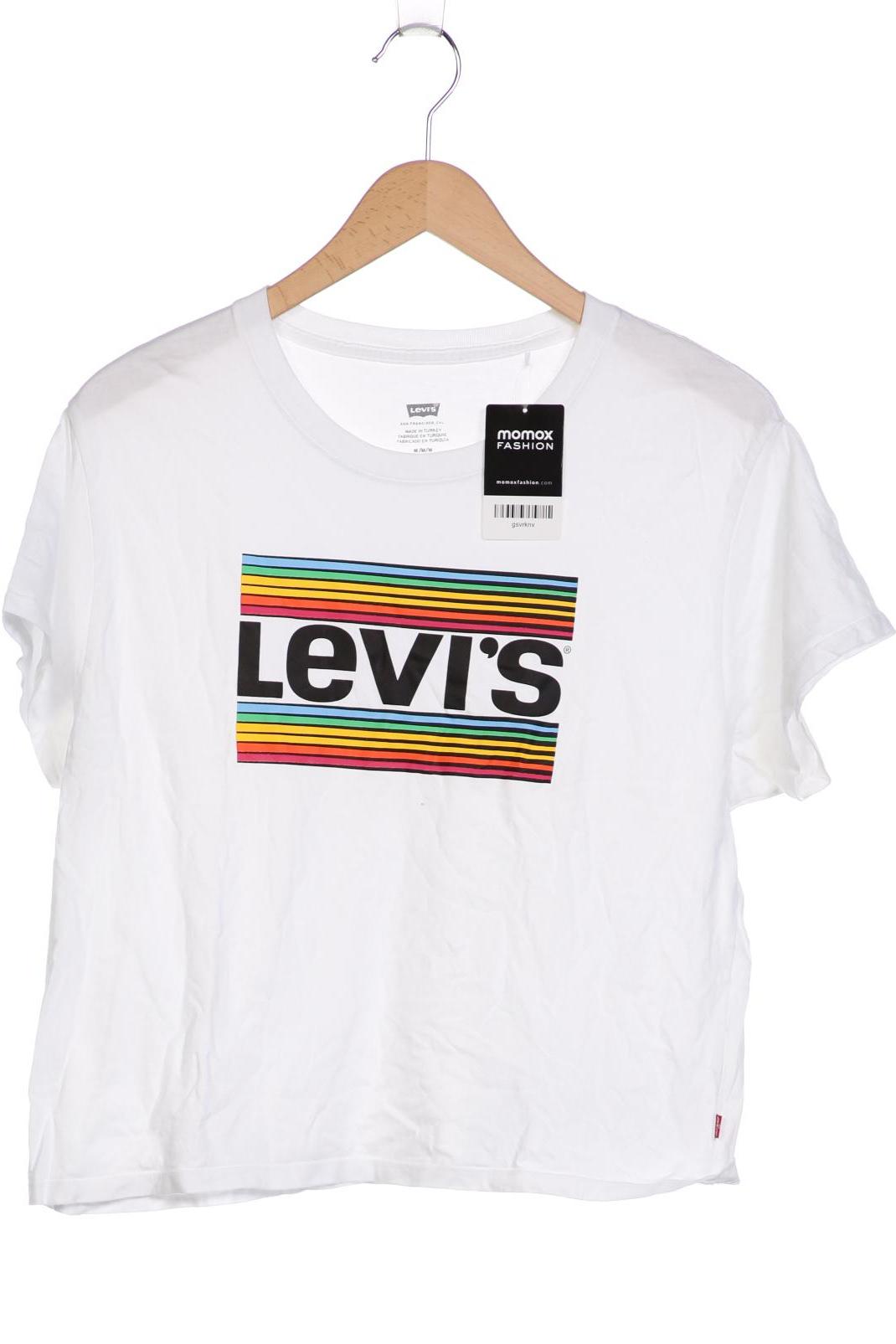 

Levis Damen T-Shirt, weiß, Gr. 38