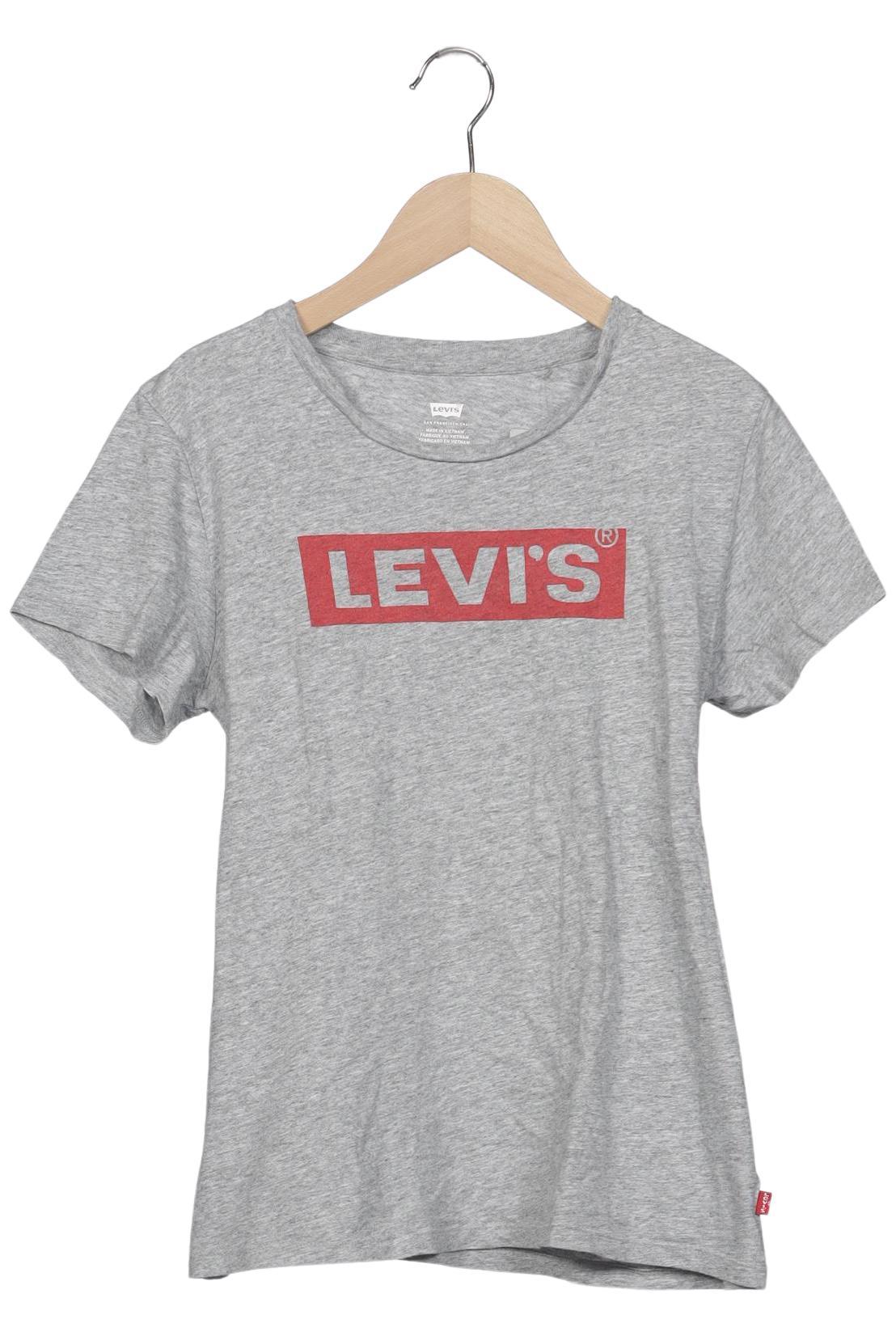 

Levis Damen T-Shirt, grau, Gr. 38