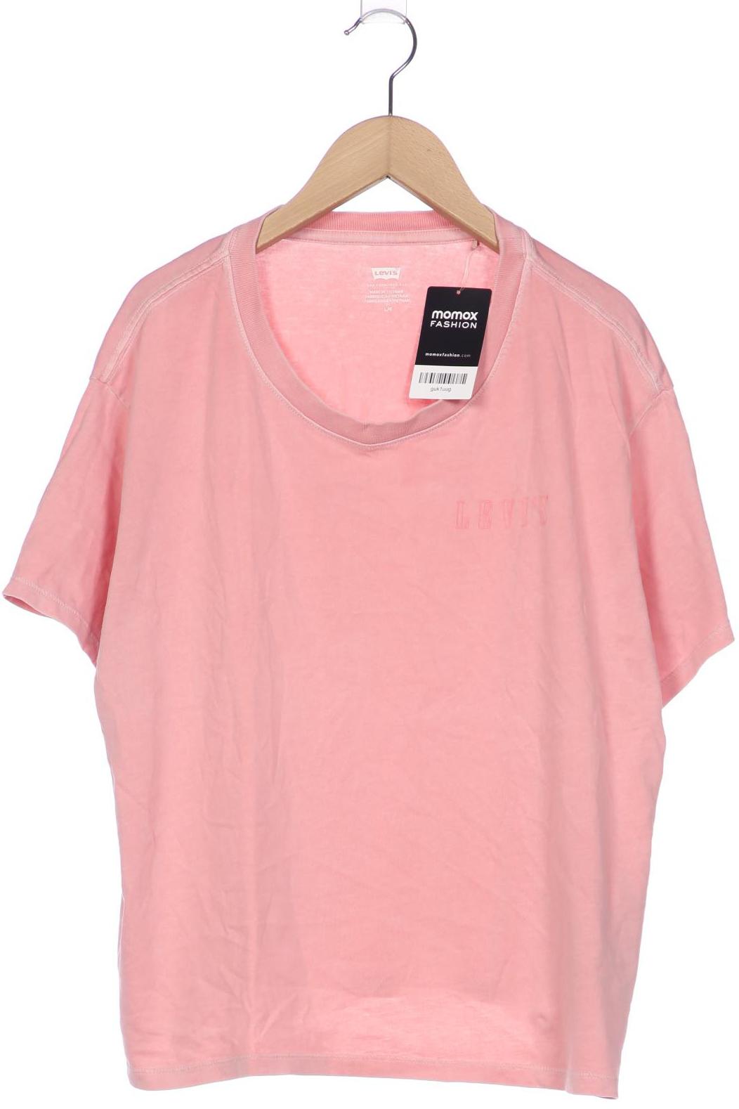 

Levis Damen T-Shirt, pink, Gr. 42