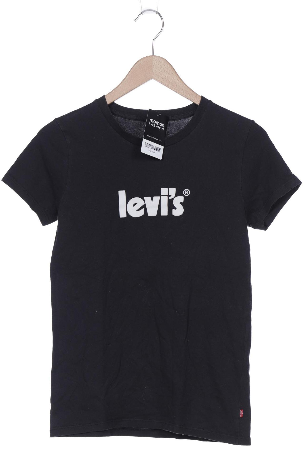 

Levis Damen T-Shirt, schwarz, Gr. 34