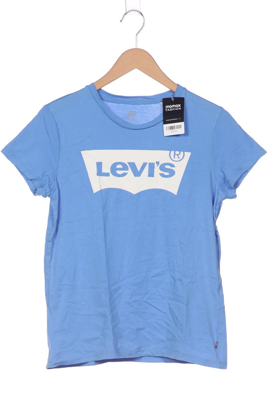 

Levis Damen T-Shirt, blau, Gr. 38