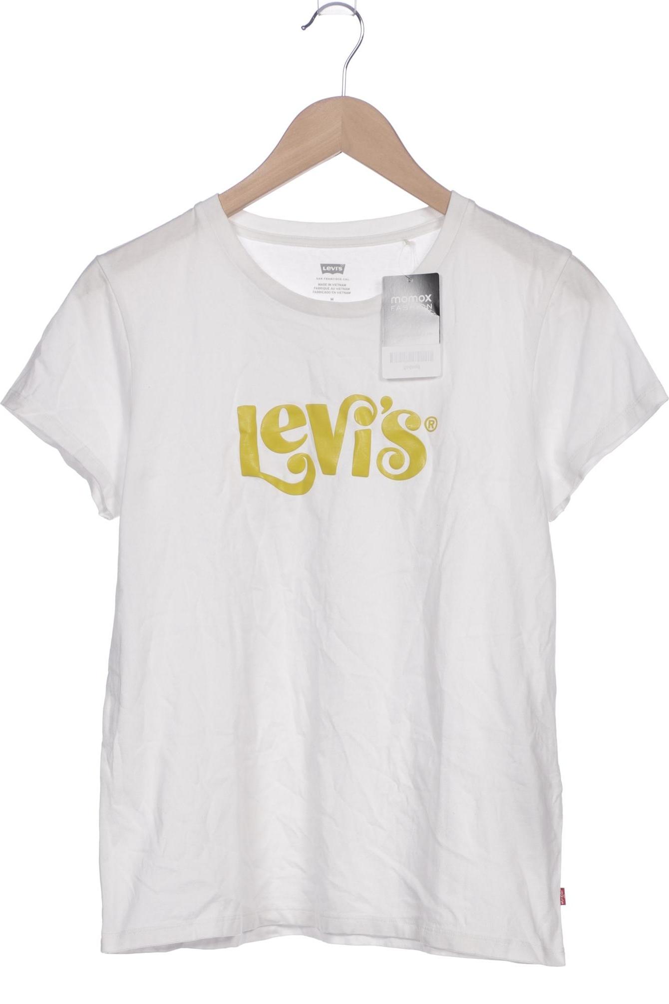 

Levis Damen T-Shirt, weiß, Gr. 38
