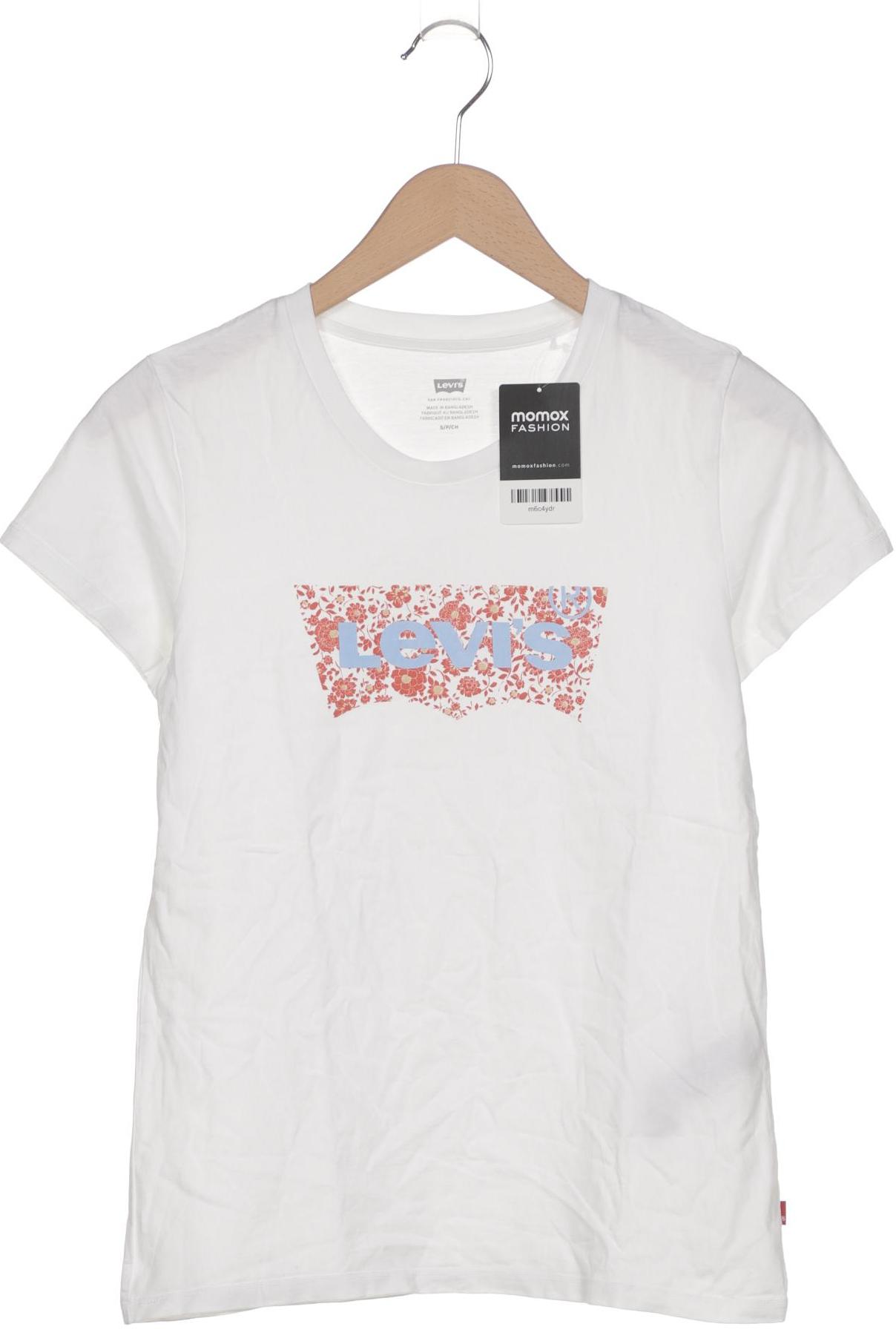 

Levis Damen T-Shirt, weiß, Gr. 36