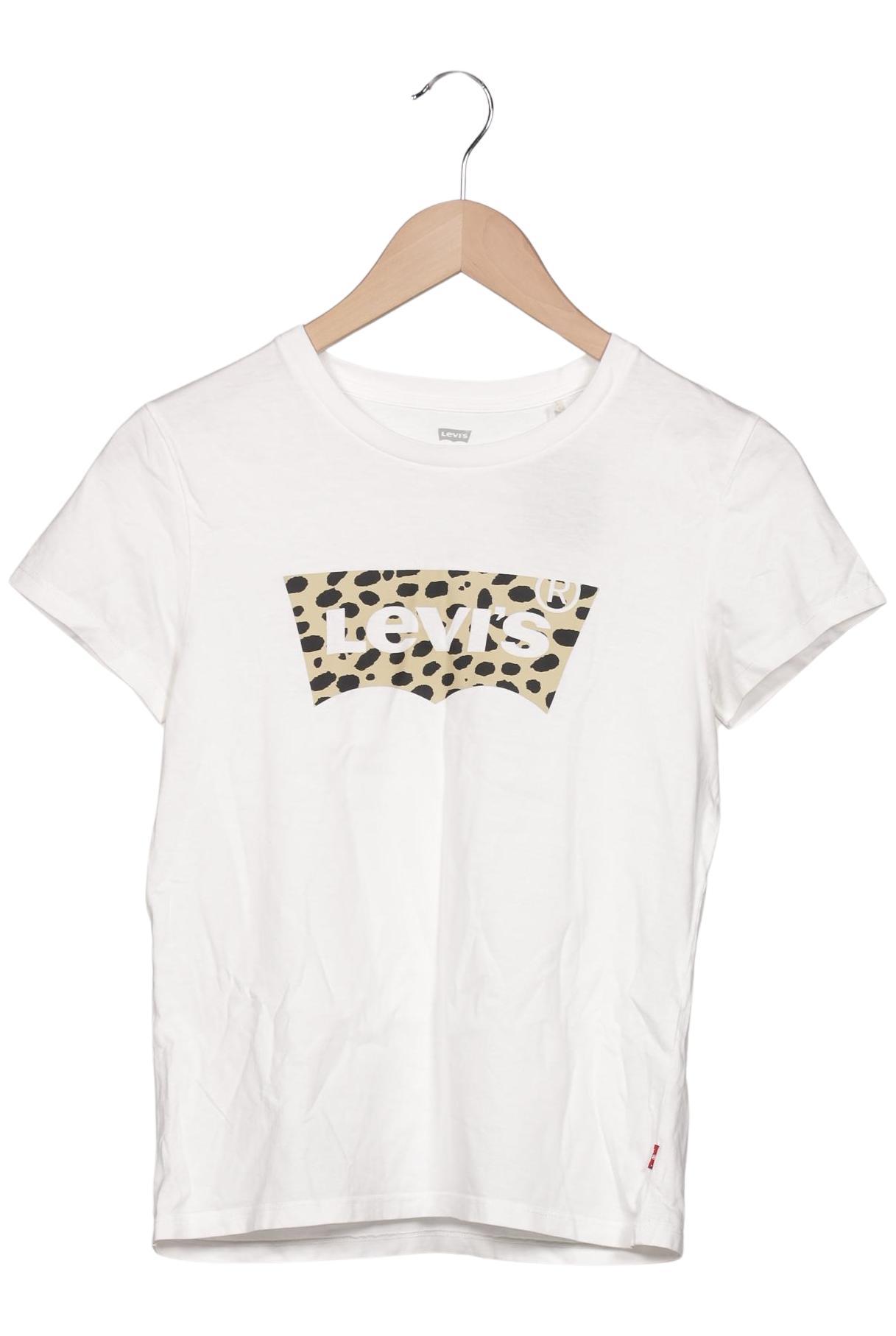 

Levis Damen T-Shirt, weiß, Gr. 34