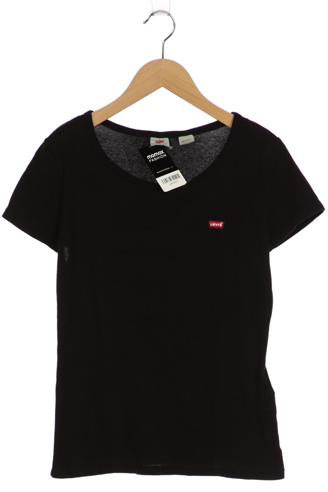 

Levis Damen T-Shirt, schwarz, Gr. 42