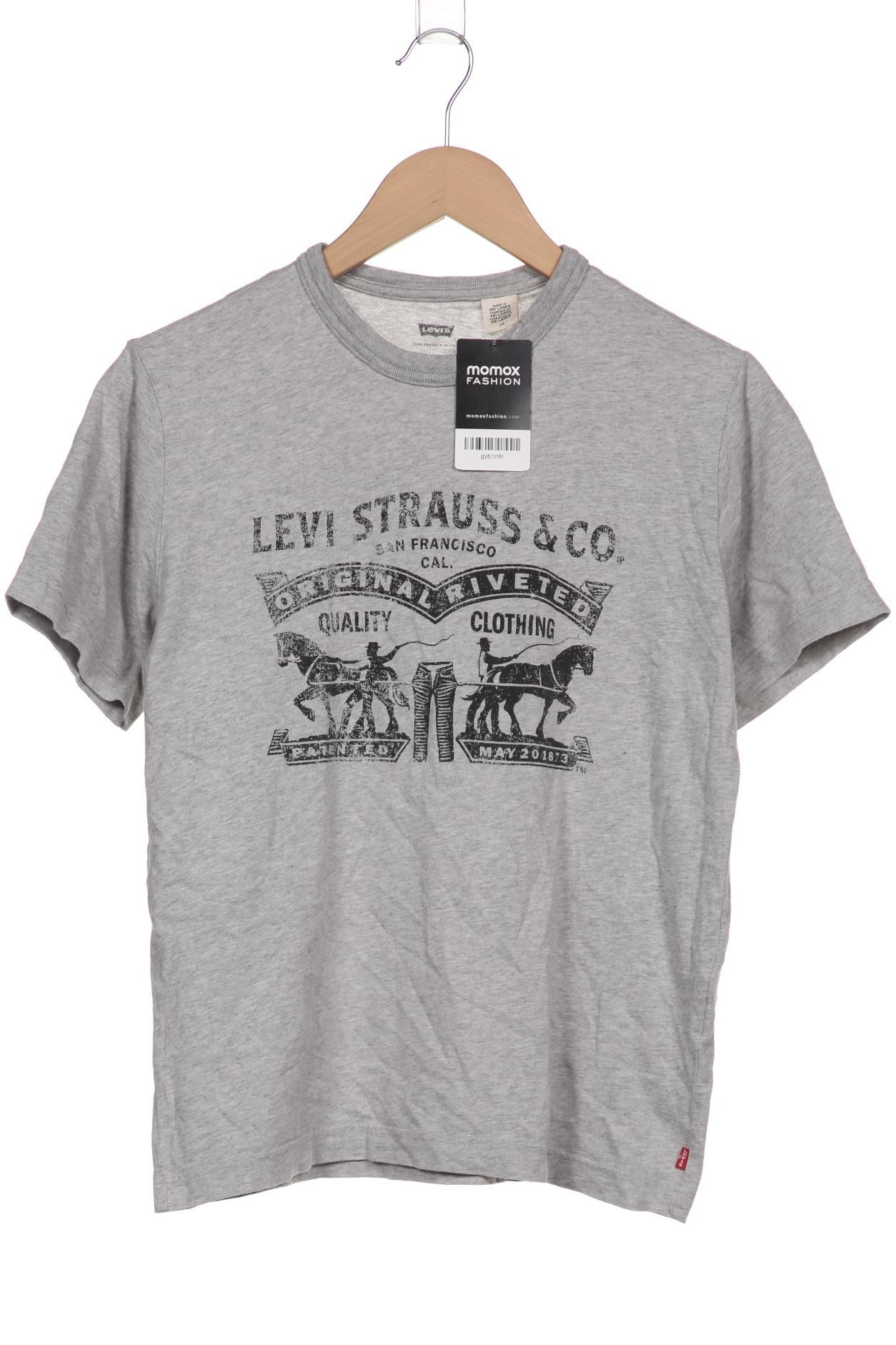 

Levis Damen T-Shirt, grau