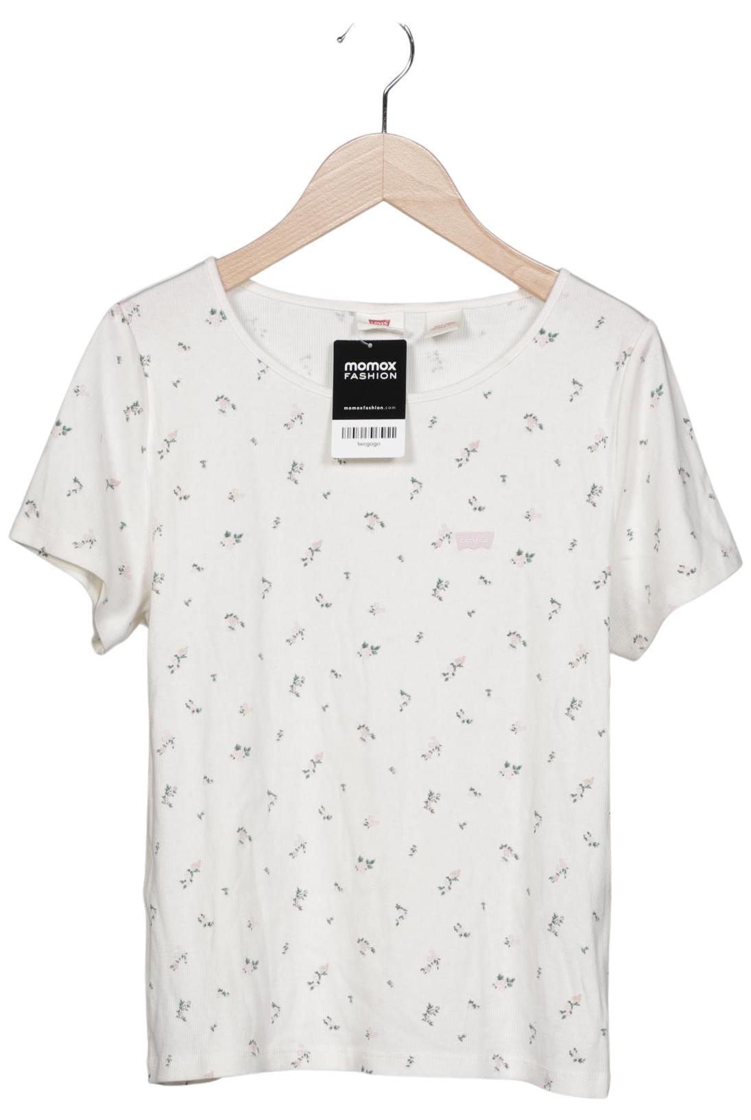 

Levis Damen T-Shirt, cremeweiß, Gr. 42