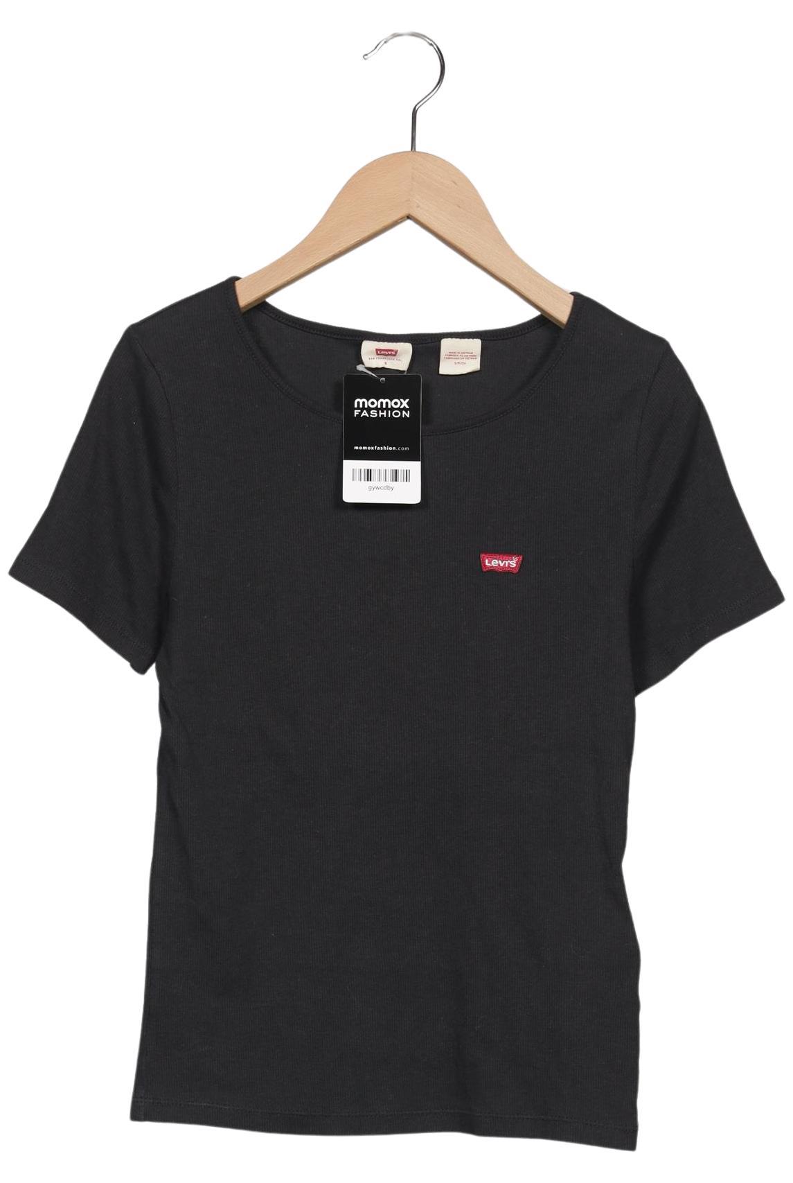 

Levis Damen T-Shirt, schwarz, Gr. 36