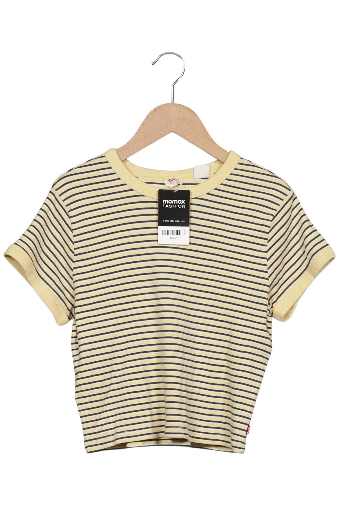 

Levis Damen T-Shirt, gelb, Gr. 42