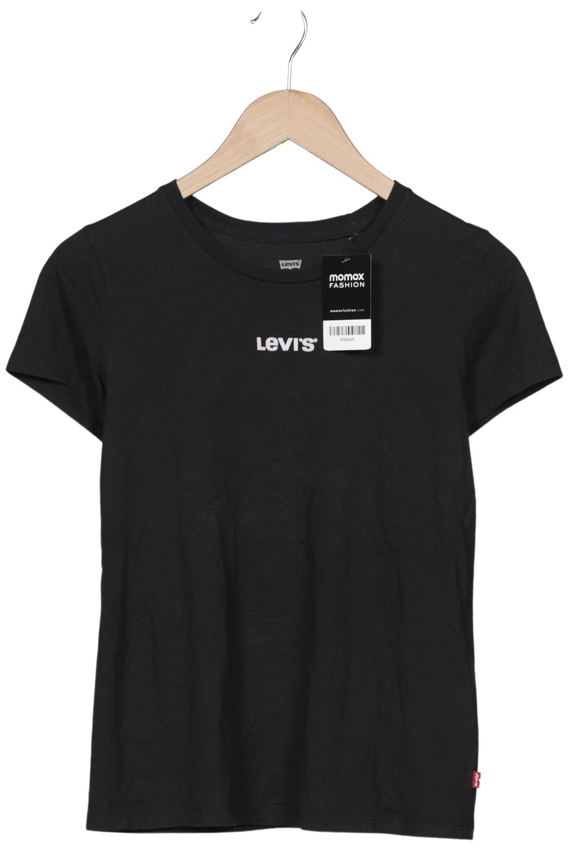 

Levis Damen T-Shirt, schwarz, Gr. 34