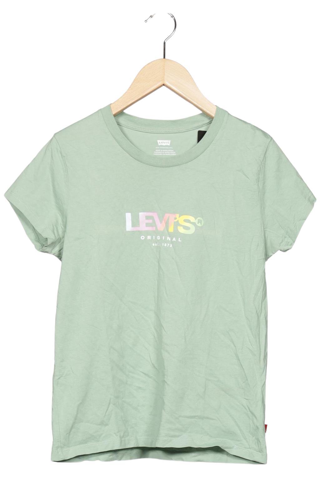 

Levis Damen T-Shirt, hellgrün, Gr. 38