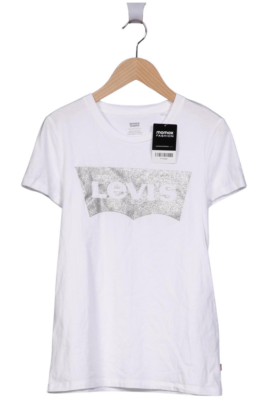 

Levis Damen T-Shirt, weiß, Gr. 34