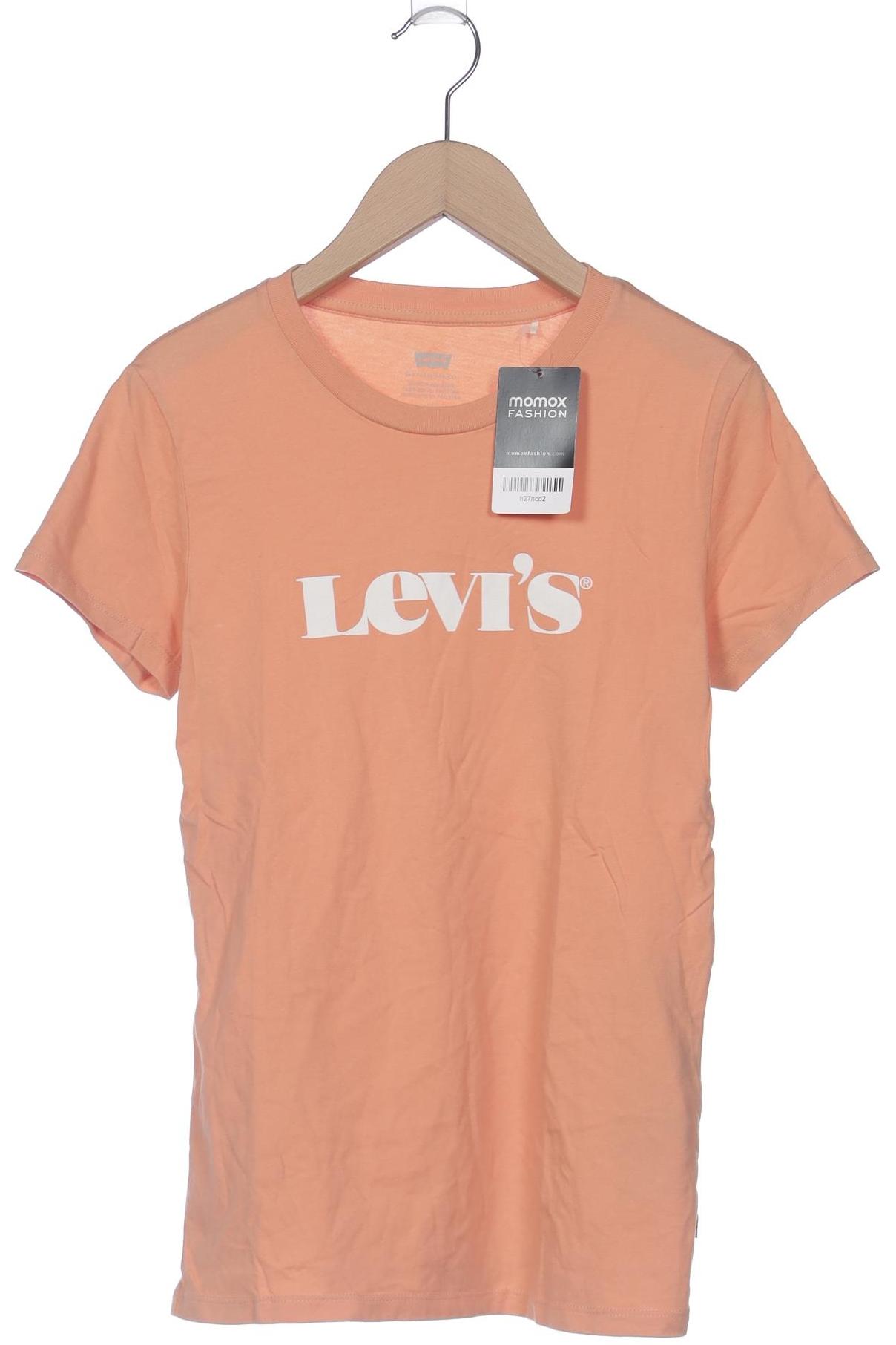 

Levis Damen T-Shirt, orange, Gr. 32