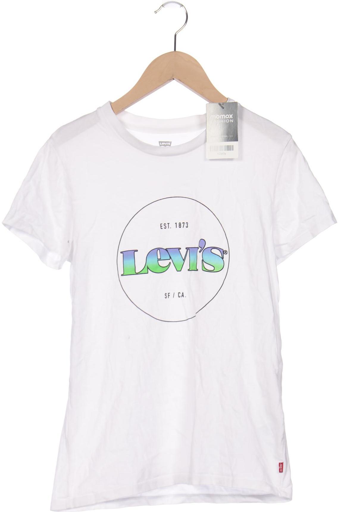 

Levis Damen T-Shirt, weiß