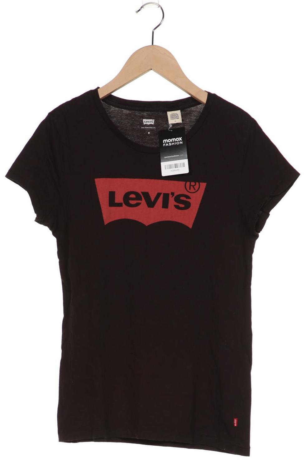 

Levis Damen T-Shirt, braun