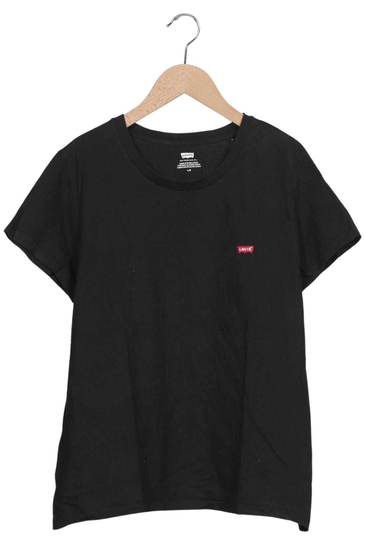 

Levis Damen T-Shirt, schwarz, Gr. 42