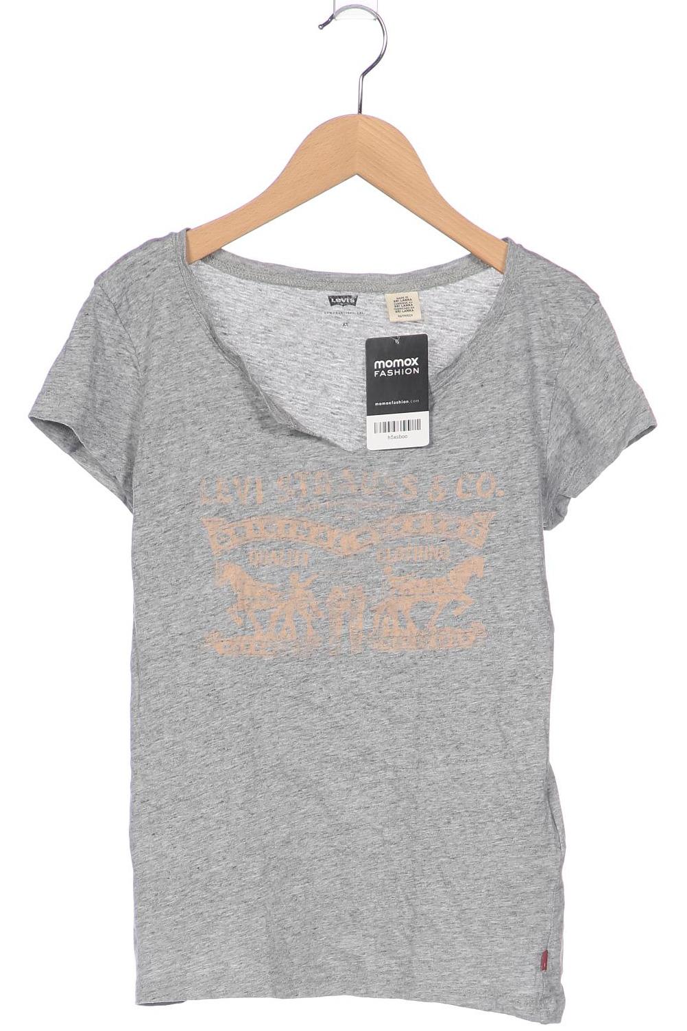 

Levis Damen T-Shirt, grau, Gr. 34