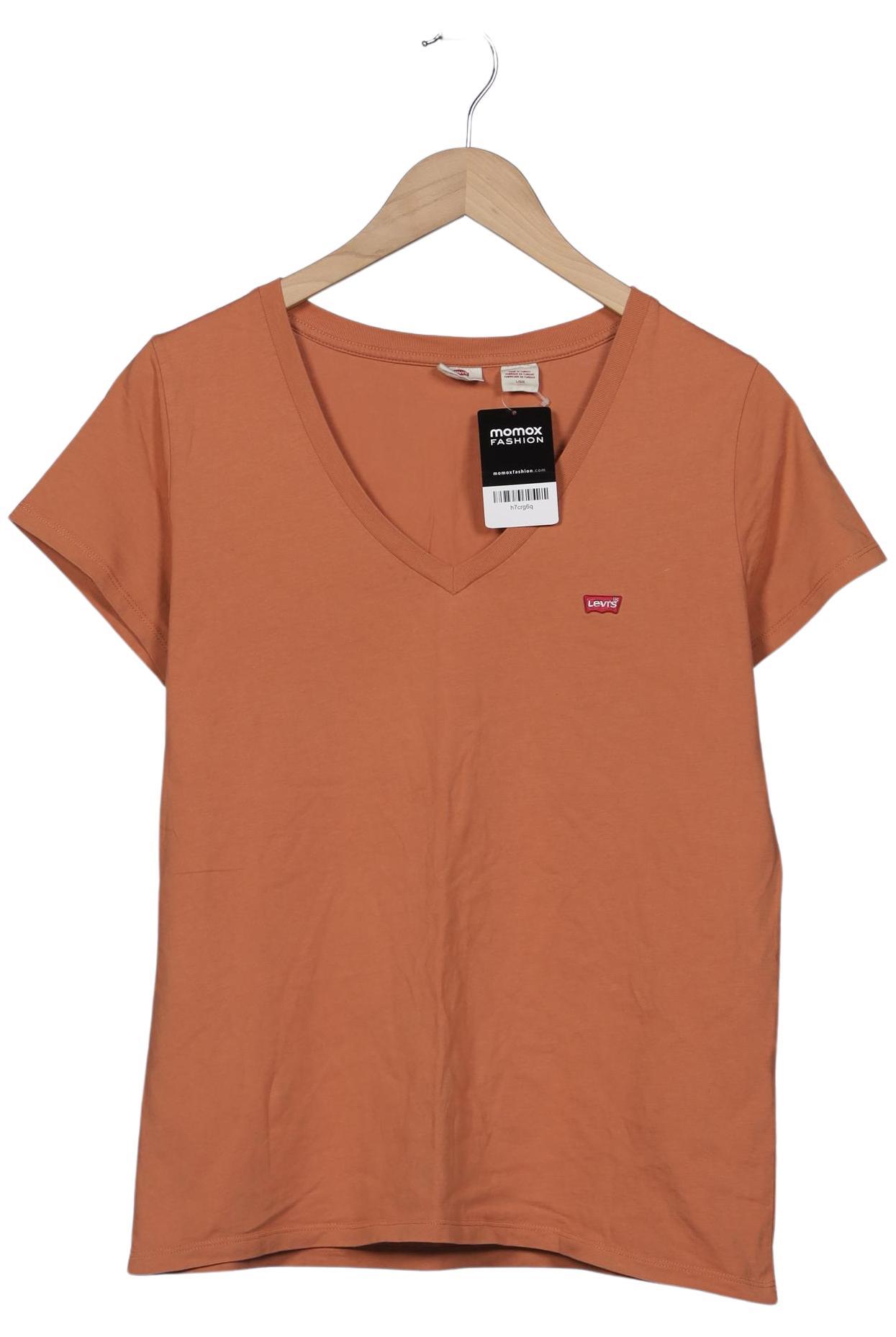 

Levis Damen T-Shirt, orange, Gr. 42