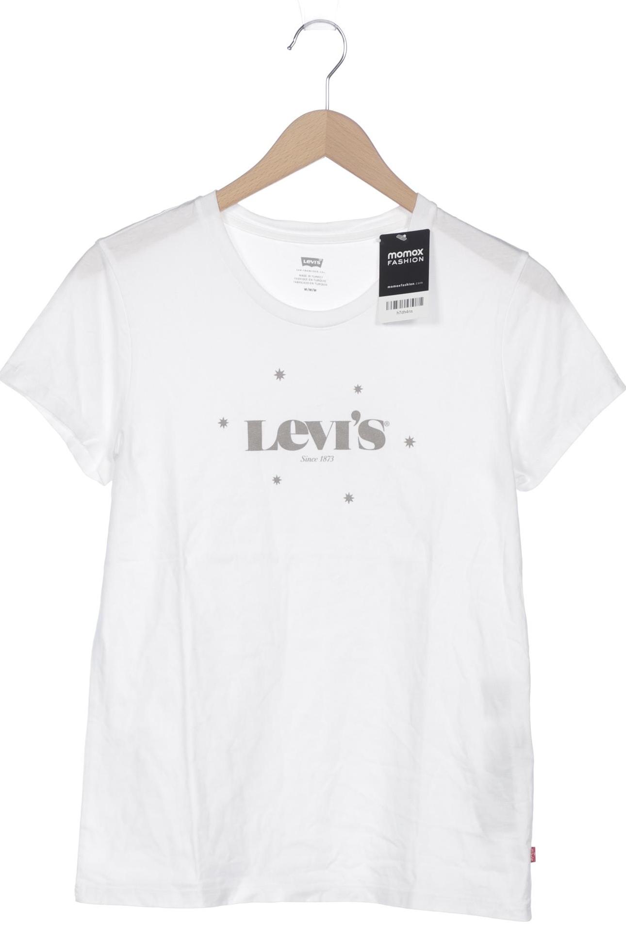 

Levis Damen T-Shirt, weiß, Gr. 38