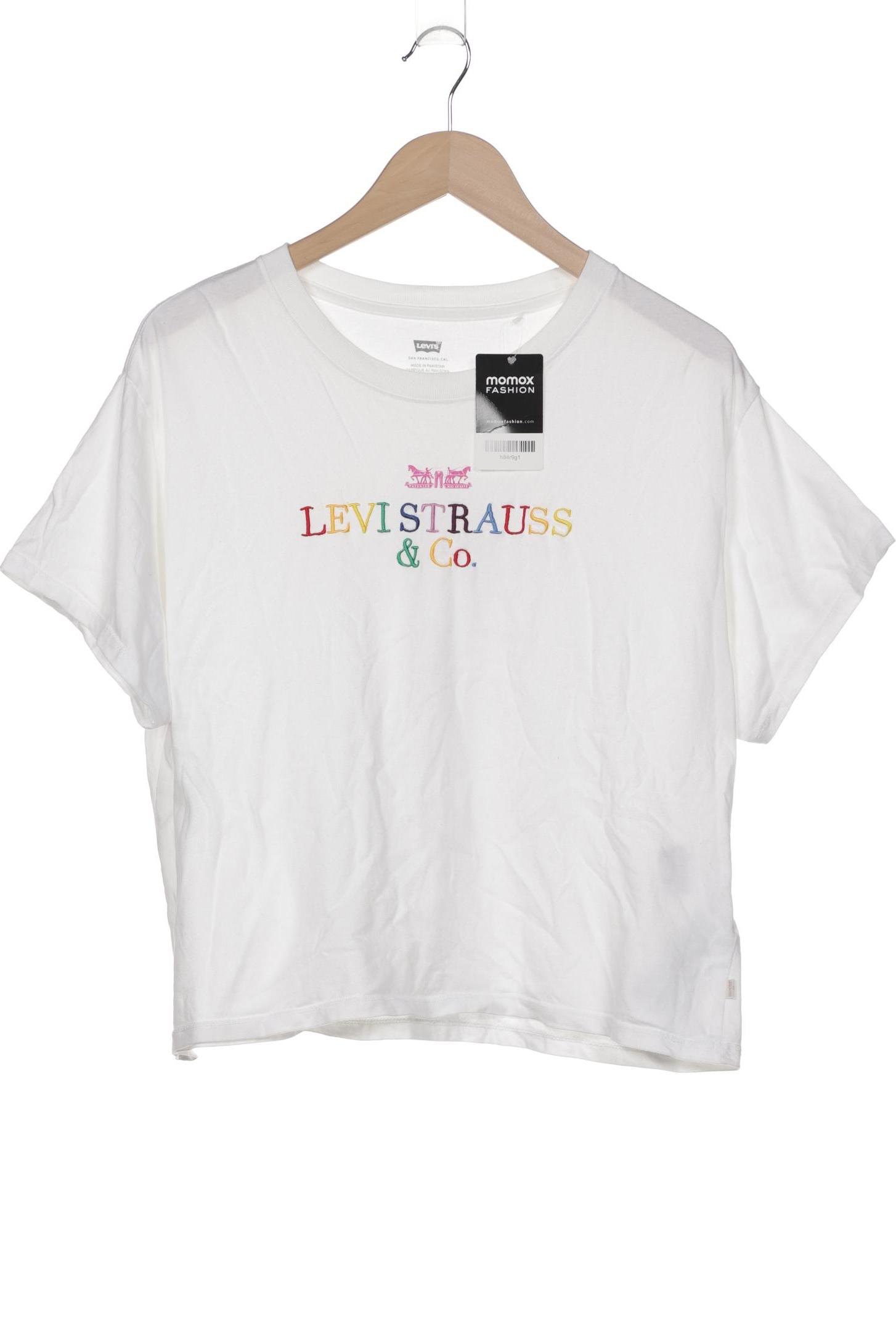 

Levis Damen T-Shirt, weiß, Gr. 42