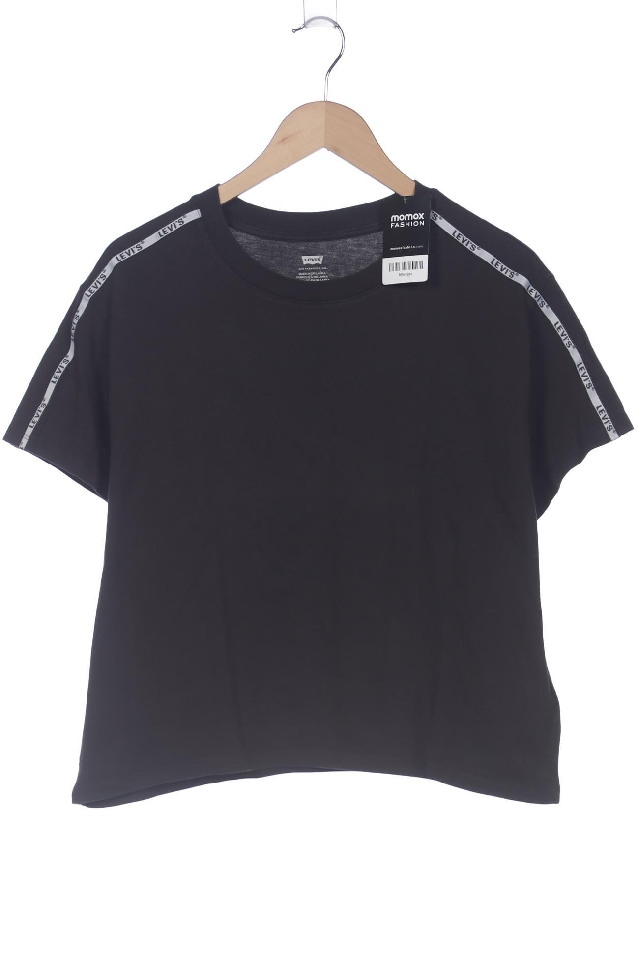 

Levis Damen T-Shirt, schwarz, Gr. 42