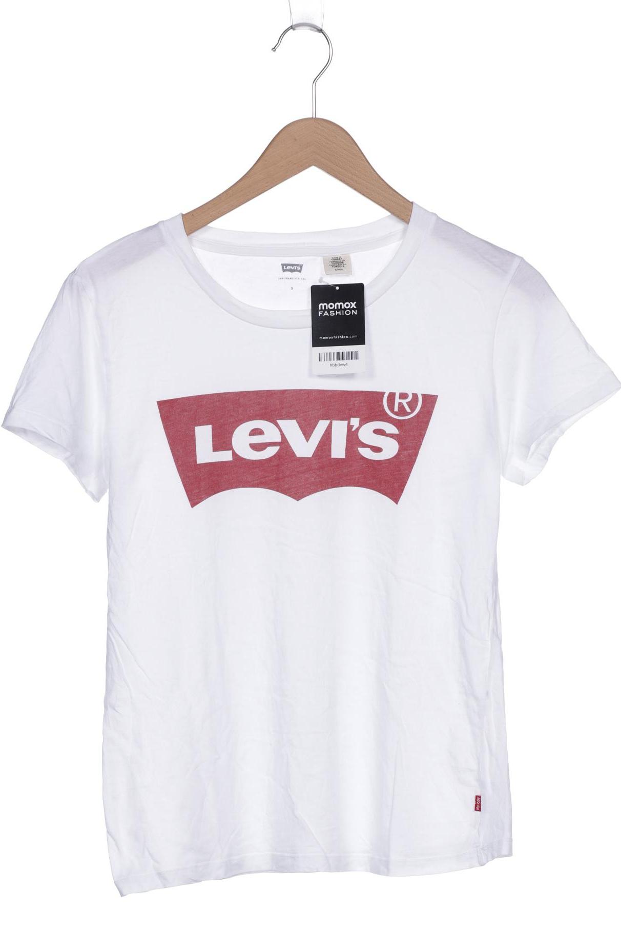 

Levis Damen T-Shirt, weiß