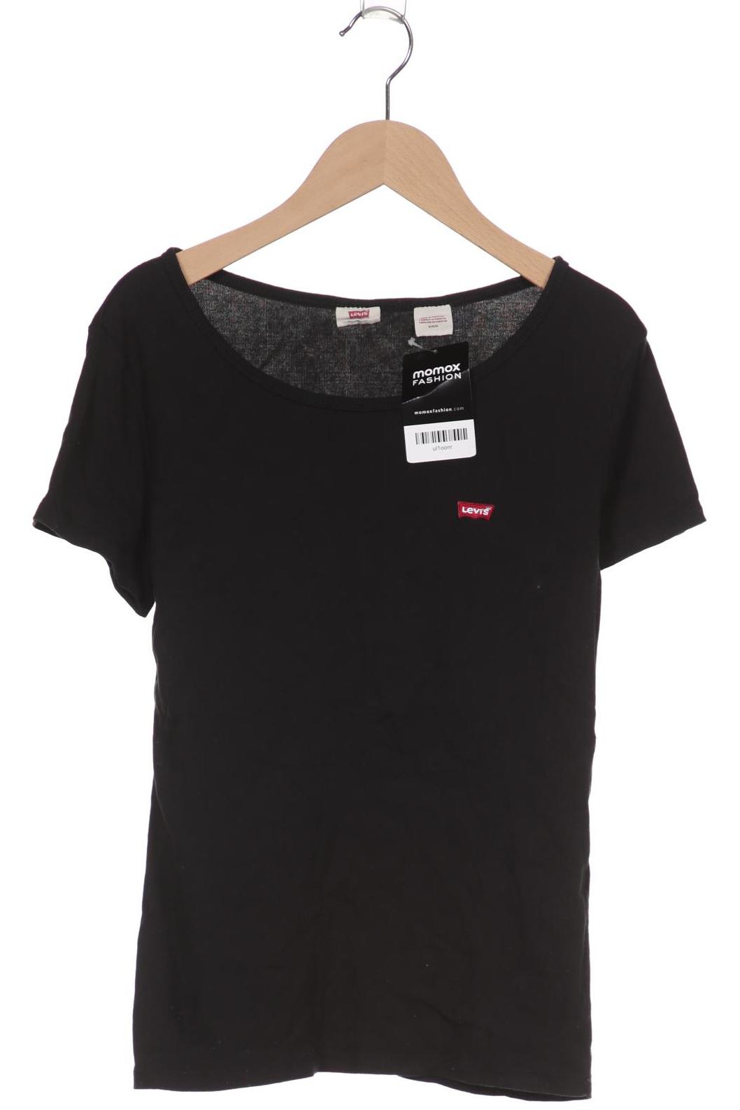 

Levis Damen T-Shirt, schwarz, Gr. 38