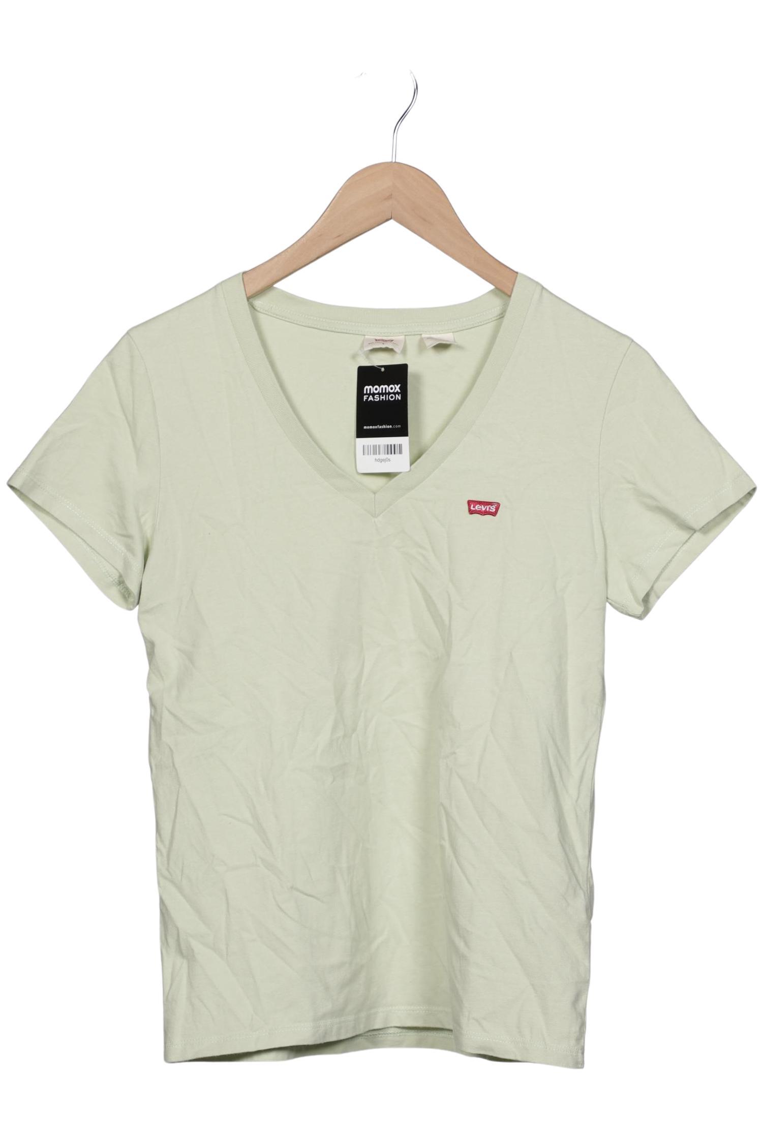 

Levis Damen T-Shirt, hellgrün, Gr. 36