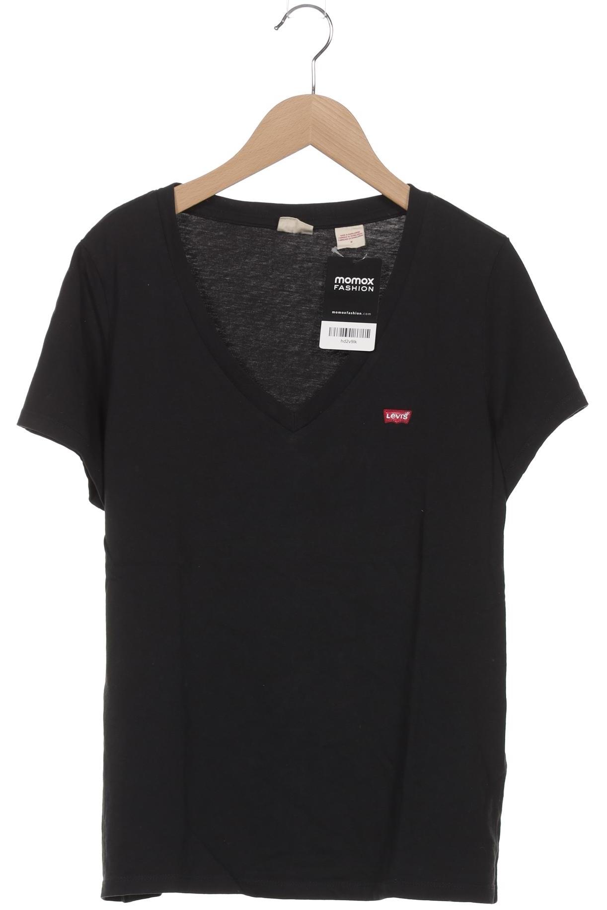 

Levis Damen T-Shirt, schwarz, Gr. 38